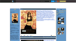 Desktop Screenshot of honey-daniels.skyrock.com