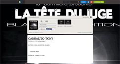 Desktop Screenshot of carnalitodu38.skyrock.com