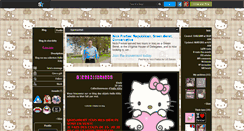 Desktop Screenshot of eloo-kitty.skyrock.com