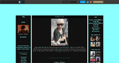 Desktop Screenshot of camilia---salazar.skyrock.com