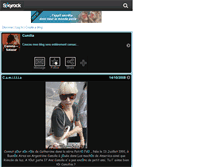 Tablet Screenshot of camilia---salazar.skyrock.com