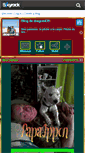 Mobile Screenshot of dragon439.skyrock.com