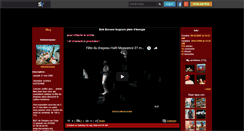 Desktop Screenshot of fetedudrapeau.skyrock.com