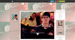 Desktop Screenshot of dreamxnarnia.skyrock.com