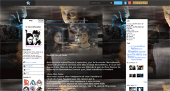 Desktop Screenshot of fic-harry-bella-potter.skyrock.com