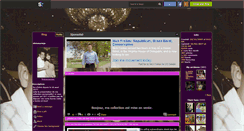 Desktop Screenshot of elvismariejo.skyrock.com