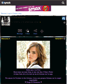 Tablet Screenshot of if-i-love-hermione.skyrock.com