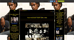 Desktop Screenshot of kevin-mola-hdt.skyrock.com