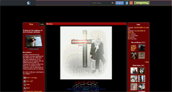 Desktop Screenshot of gothicometali.skyrock.com