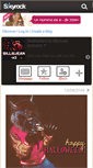 Mobile Screenshot of billiejean--x3.skyrock.com