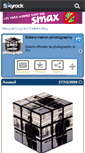 Mobile Screenshot of galery-neron-photography.skyrock.com