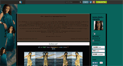 Desktop Screenshot of kenza--farah--marseille.skyrock.com