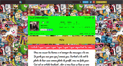 Desktop Screenshot of kuroemiaou.skyrock.com