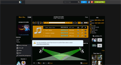 Desktop Screenshot of i-love-musik-butte.skyrock.com
