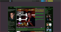 Desktop Screenshot of djdorianh.skyrock.com