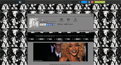 Desktop Screenshot of famous-fenty.skyrock.com