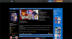 Desktop Screenshot of genis666.skyrock.com