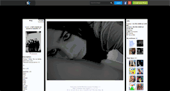Desktop Screenshot of louise-x-3.skyrock.com