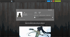 Desktop Screenshot of hiizaya.skyrock.com