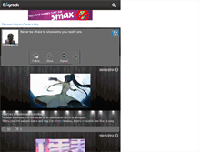 Tablet Screenshot of hiizaya.skyrock.com