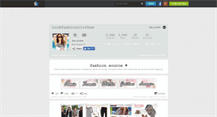 Desktop Screenshot of lookfashionclothes.skyrock.com