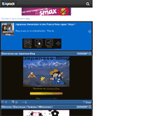 Tablet Screenshot of japanese-blog.skyrock.com