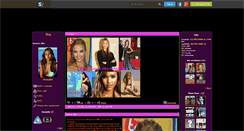 Desktop Screenshot of jesssicalba.skyrock.com
