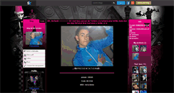 Desktop Screenshot of dk-versace.skyrock.com