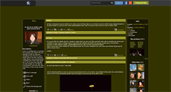 Desktop Screenshot of lavieilleecole.skyrock.com