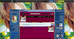 Desktop Screenshot of alice-nine-05.skyrock.com