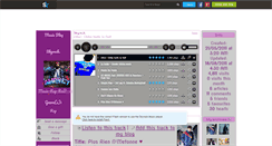 Desktop Screenshot of music-rap-rnb--2011.skyrock.com