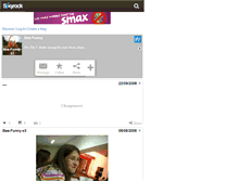 Tablet Screenshot of bee-funny-x3.skyrock.com