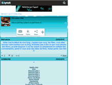 Tablet Screenshot of film--pour--fille.skyrock.com