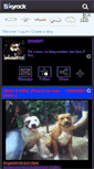 Mobile Screenshot of amstaff111.skyrock.com