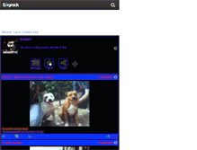 Tablet Screenshot of amstaff111.skyrock.com