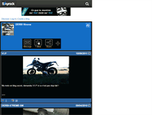 Tablet Screenshot of derbi-xtreme-sm-2007.skyrock.com