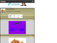 Tablet Screenshot of jeu-de-la-biscotte.skyrock.com