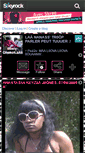 Mobile Screenshot of bbeiy-chokollaate.skyrock.com