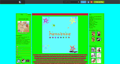 Desktop Screenshot of matheo120807.skyrock.com