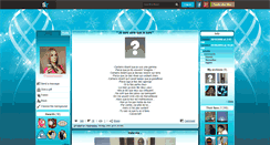 Desktop Screenshot of happymouse54.skyrock.com