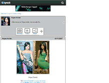 Tablet Screenshot of hope-inside.skyrock.com