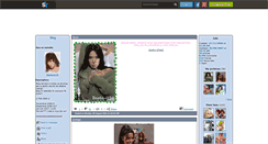 Desktop Screenshot of bea4ever34.skyrock.com