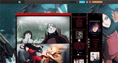 Desktop Screenshot of namikaze-minato.skyrock.com