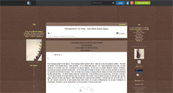 Desktop Screenshot of cracher-ses-mots.skyrock.com