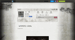Desktop Screenshot of ghasou.skyrock.com