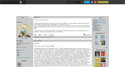 Desktop Screenshot of dany-sacri.skyrock.com