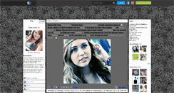 Desktop Screenshot of miley-vrai-cyrus.skyrock.com