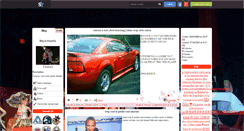 Desktop Screenshot of dragon5p.skyrock.com