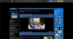 Desktop Screenshot of lefemme2malouda3.skyrock.com