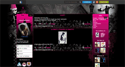Desktop Screenshot of narusaku.skyrock.com
